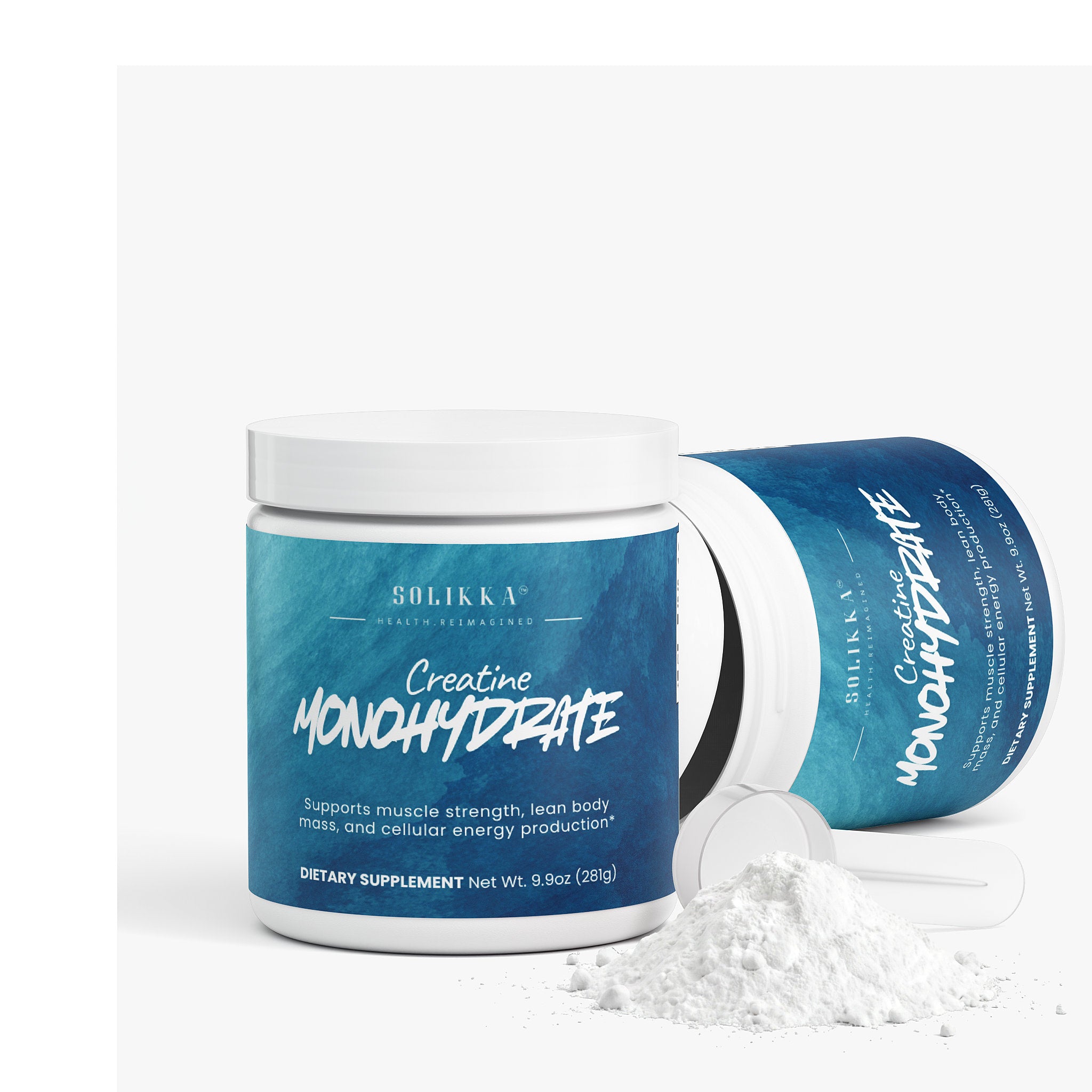 Creatine Monohydrate