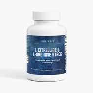 L-Citrulline & L-Arginine Stack 60 Ct