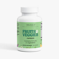 Fruits and Veggies 60 Capsules