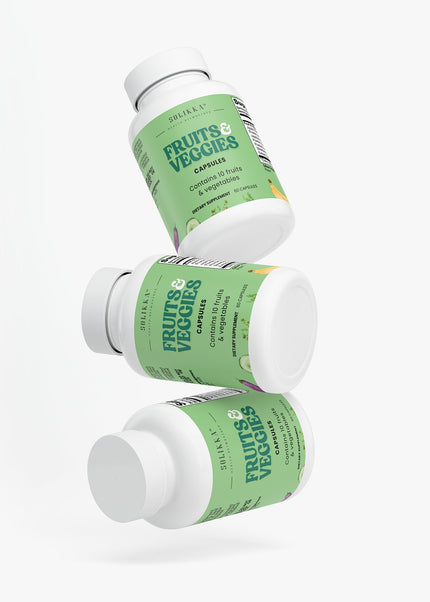 Fruits and Veggies 60 Capsules