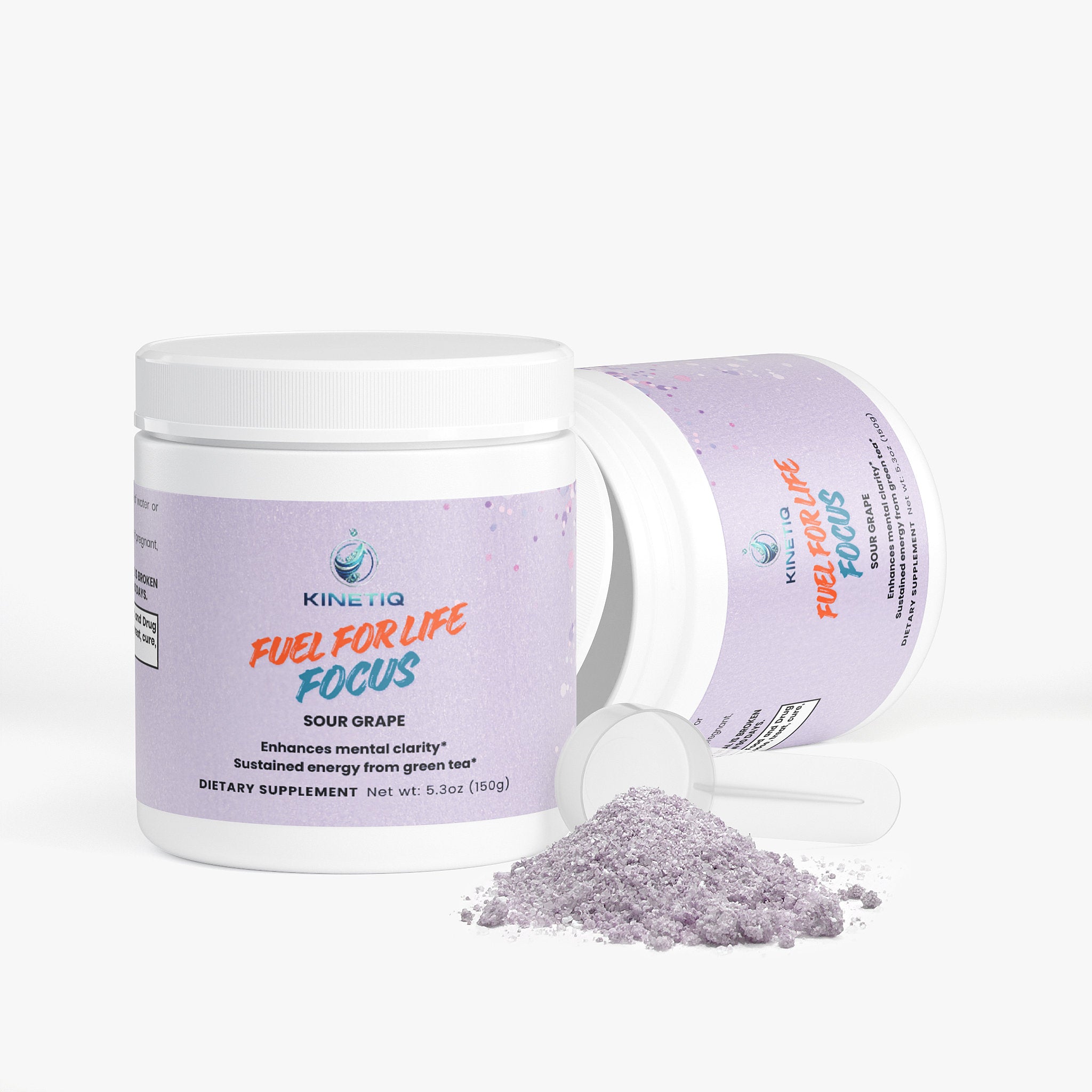 Focus Drink Mix (Sour Grape)