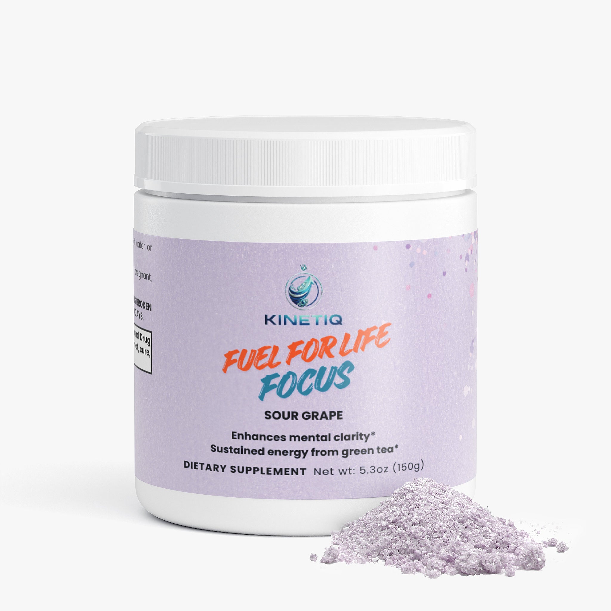 Focus Drink Mix (Sour Grape)