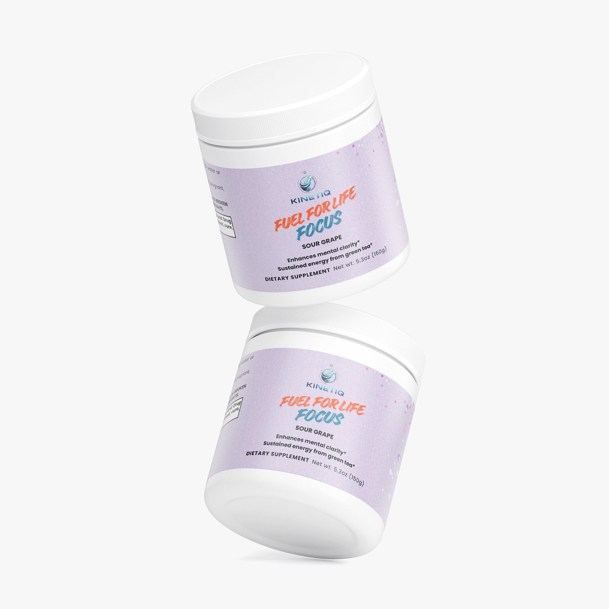 Focus Drink Mix (Sour Grape)