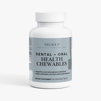 Dental & Oral Health Chewable Tablets 30 Ct