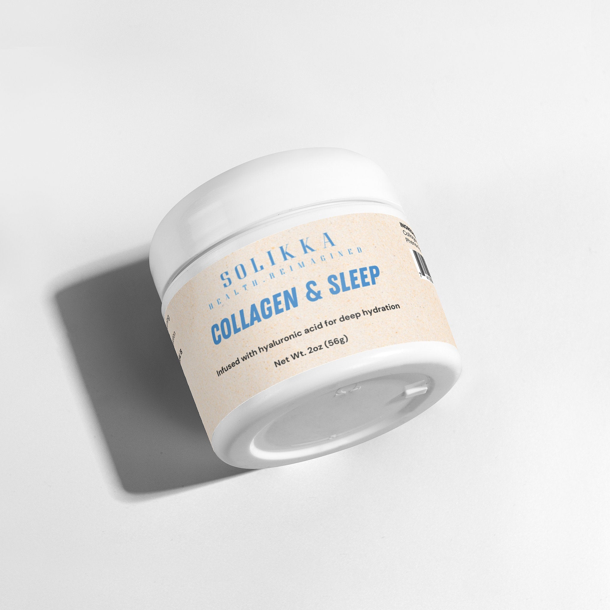 Collagen & Sleep Cream