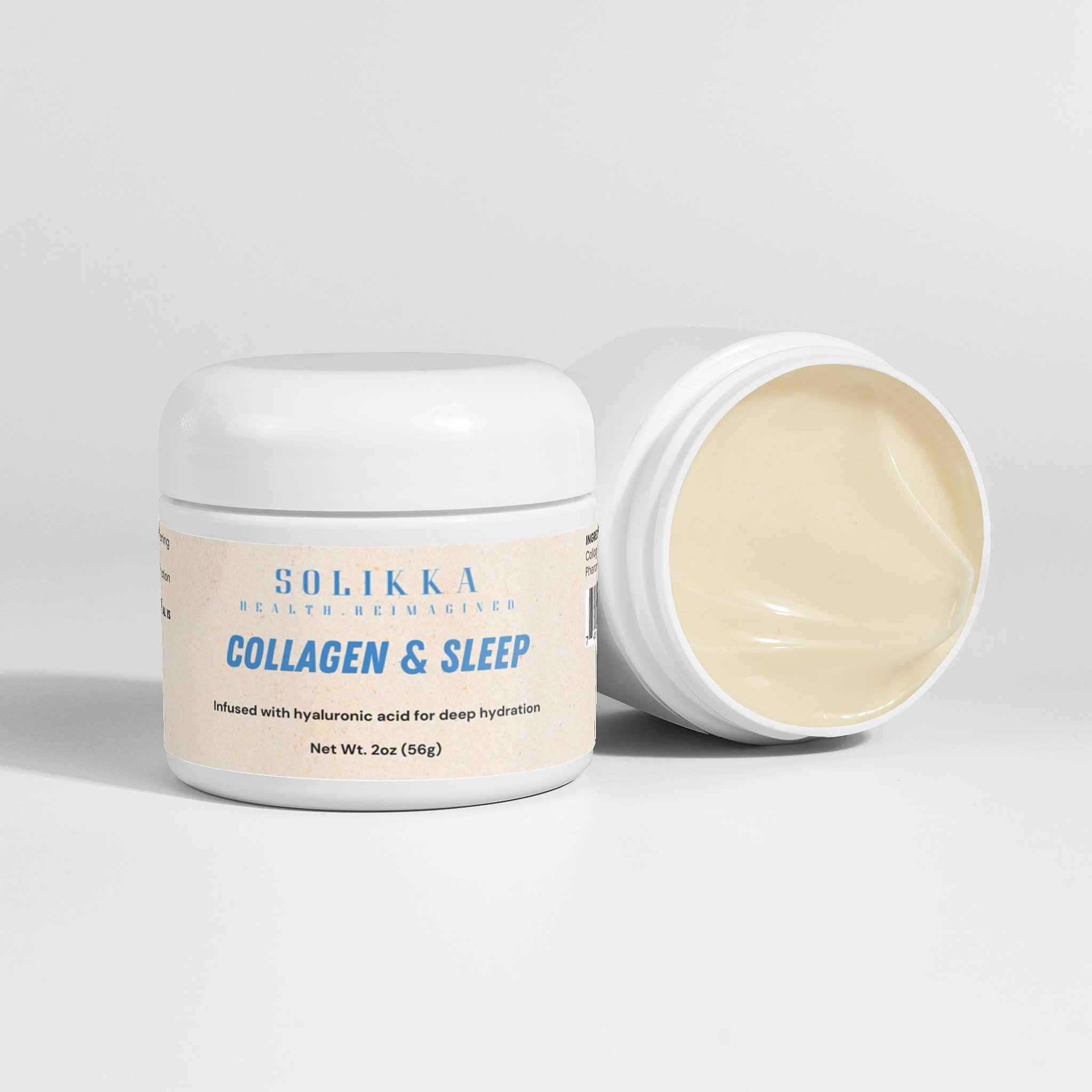 Collagen & Sleep Cream