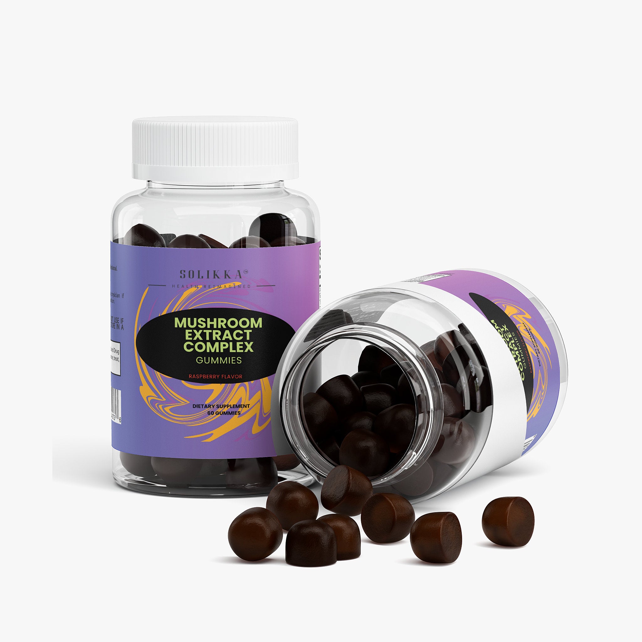 Mushroom Extract Complex