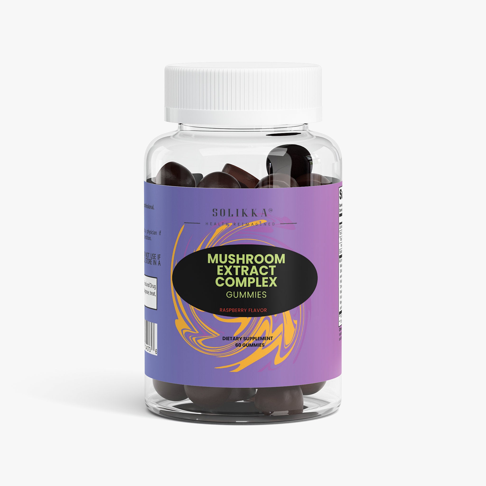 Mushroom Extract Complex