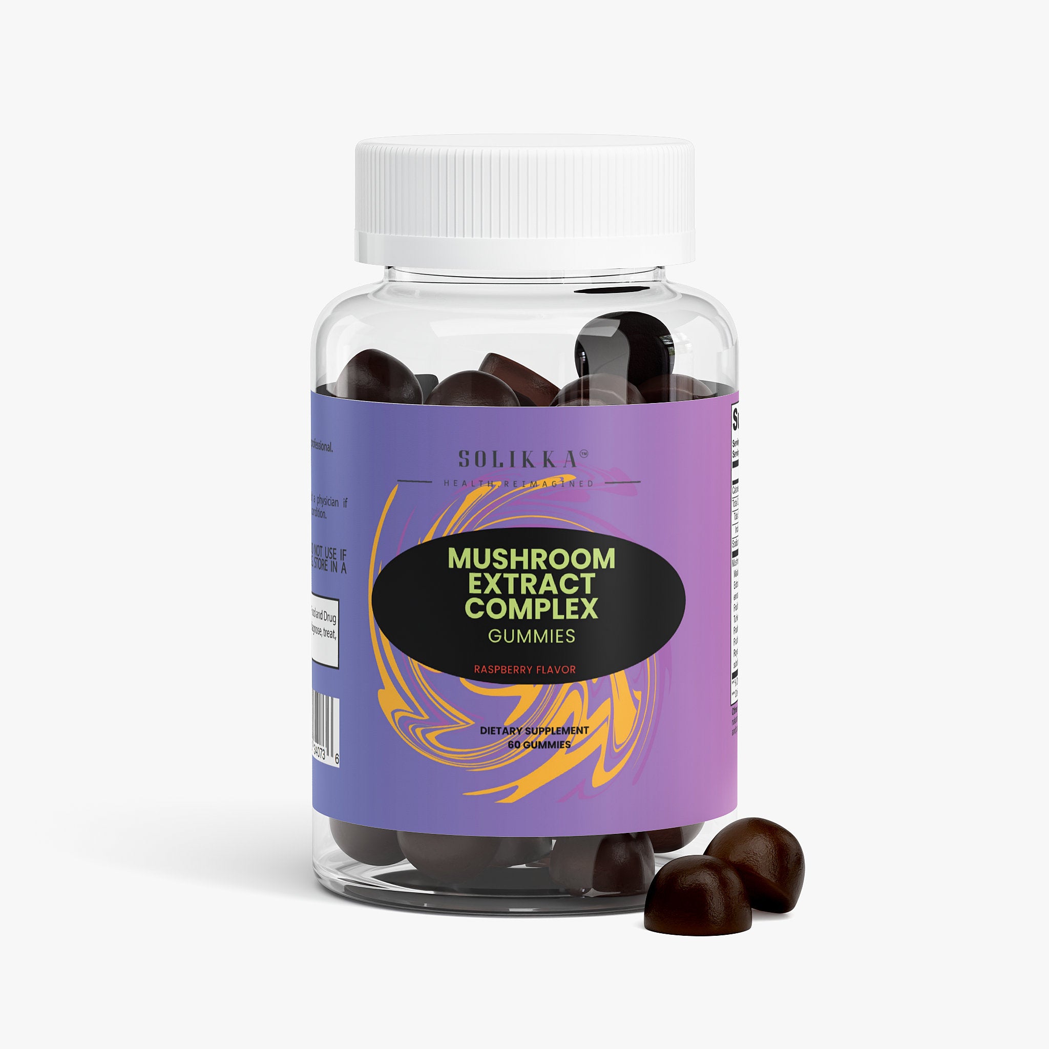 Mushroom Extract Complex