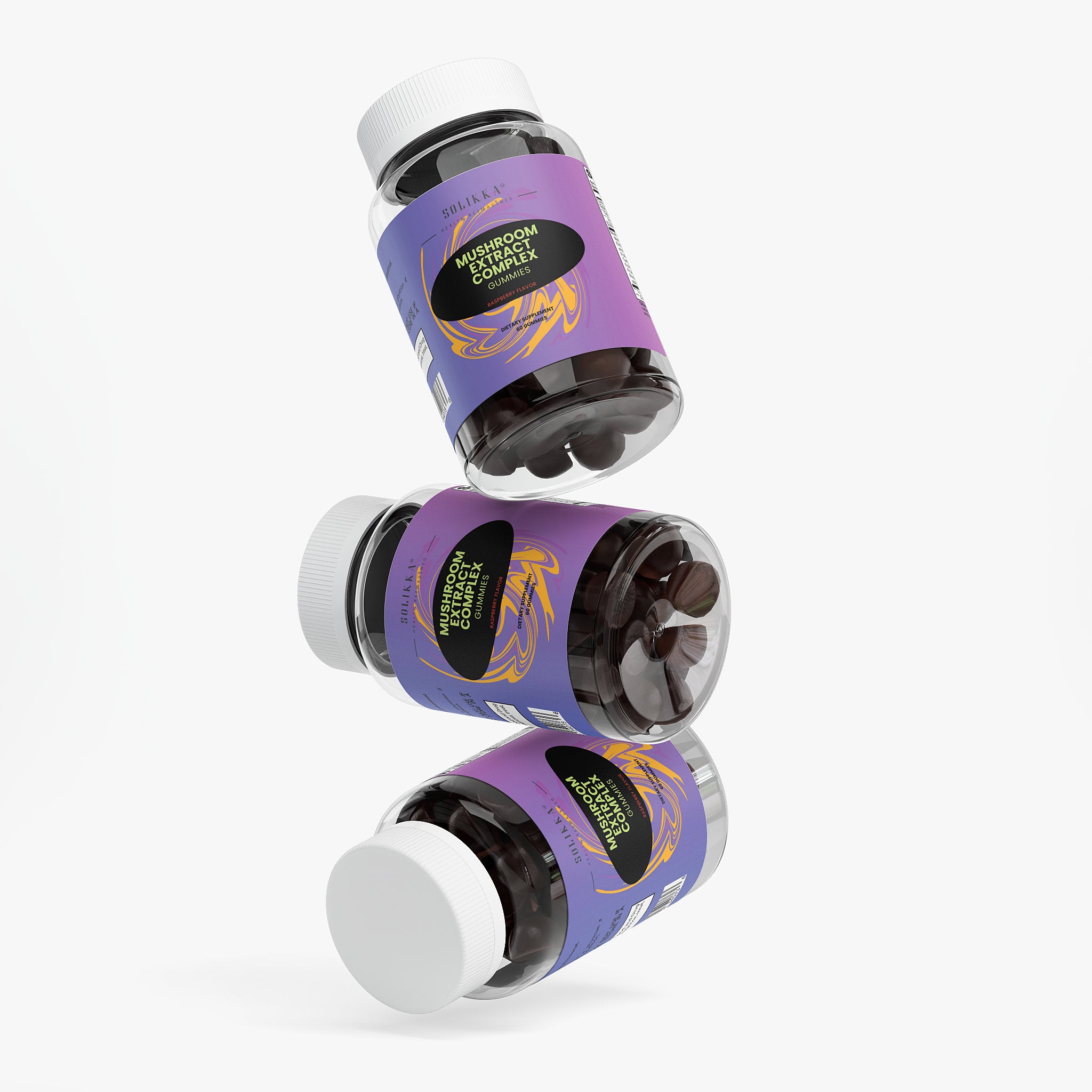 Mushroom Extract Complex