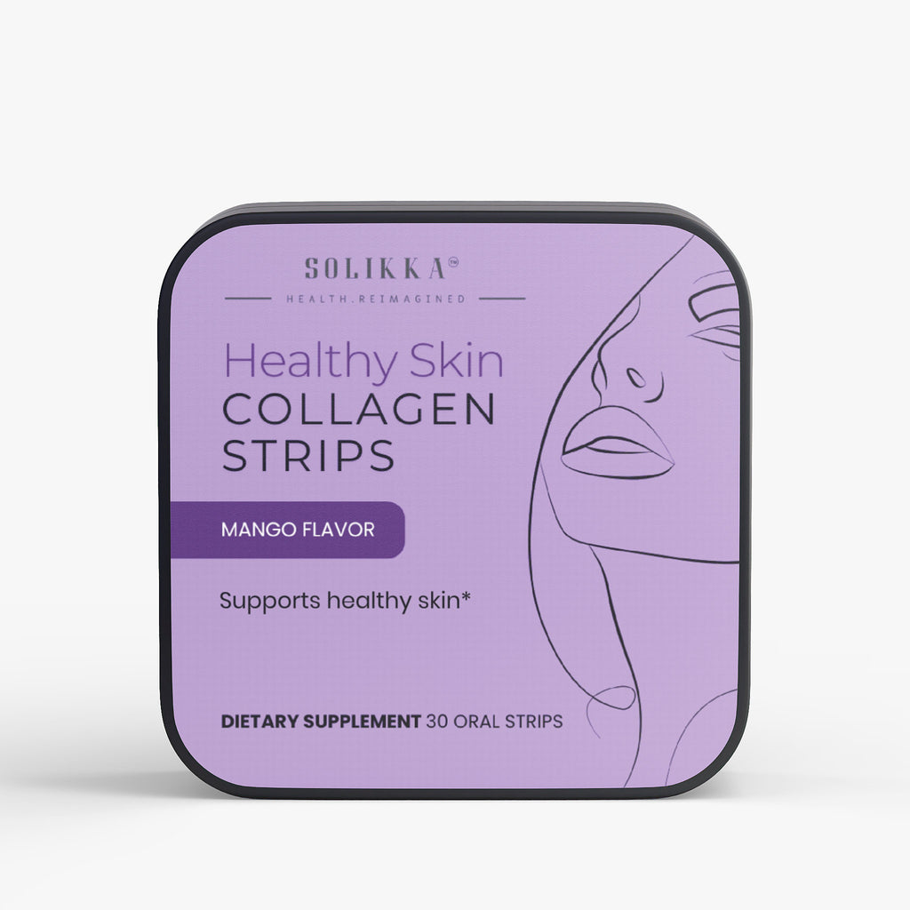 Beauty + Collagen Strips 30ct