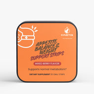Appetite Balance & Weight Support Mixed Berry 30 Oral Strips
