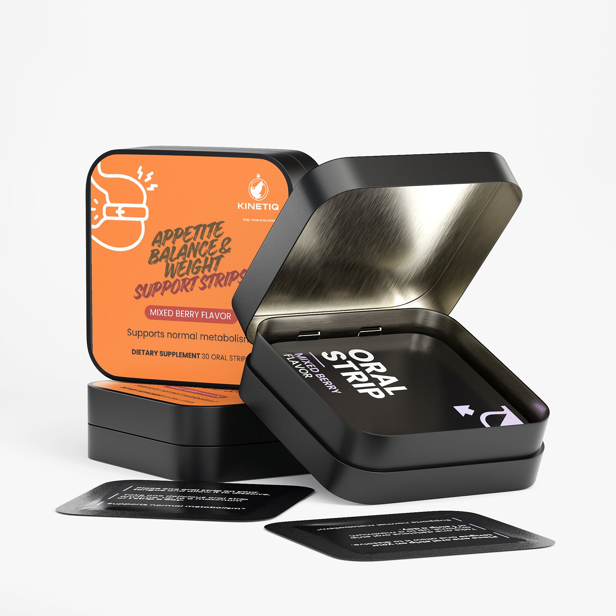 Appetite Balance & Weight Support Strips