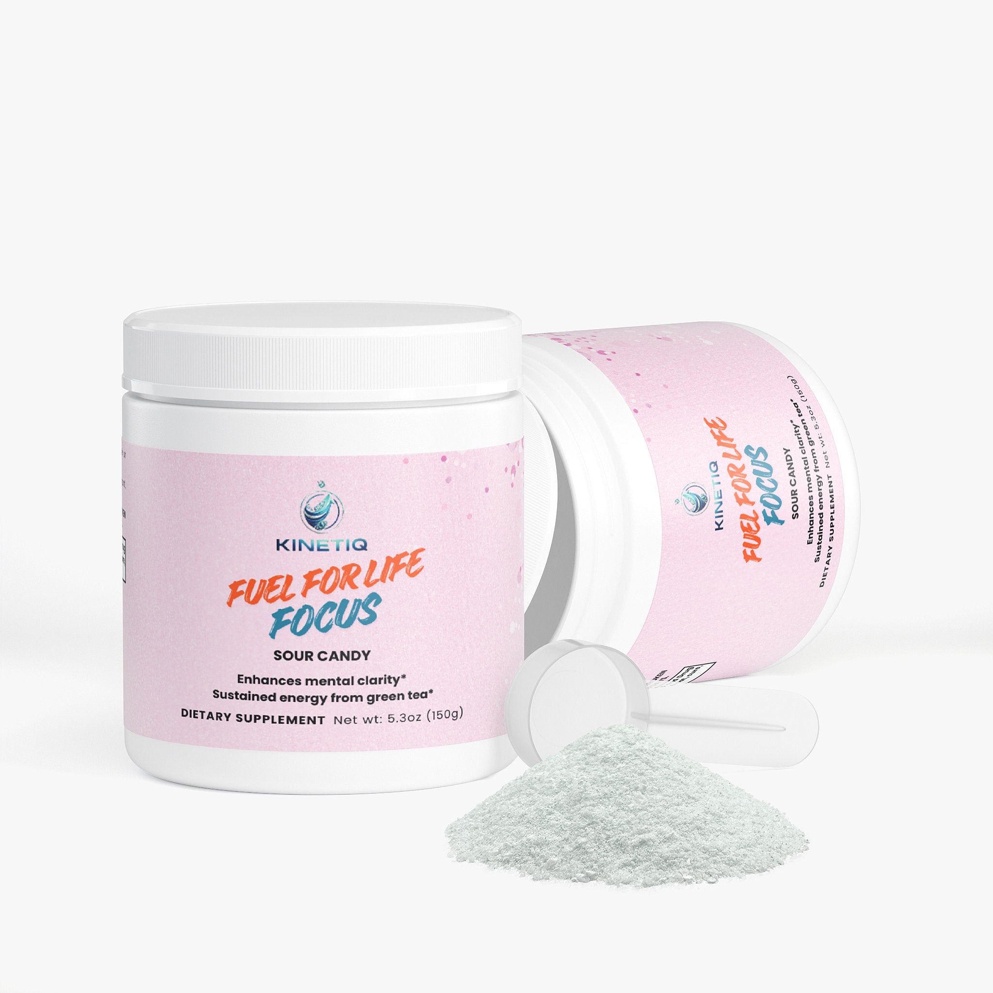 Focus Drink Mix (Sour Candy)
