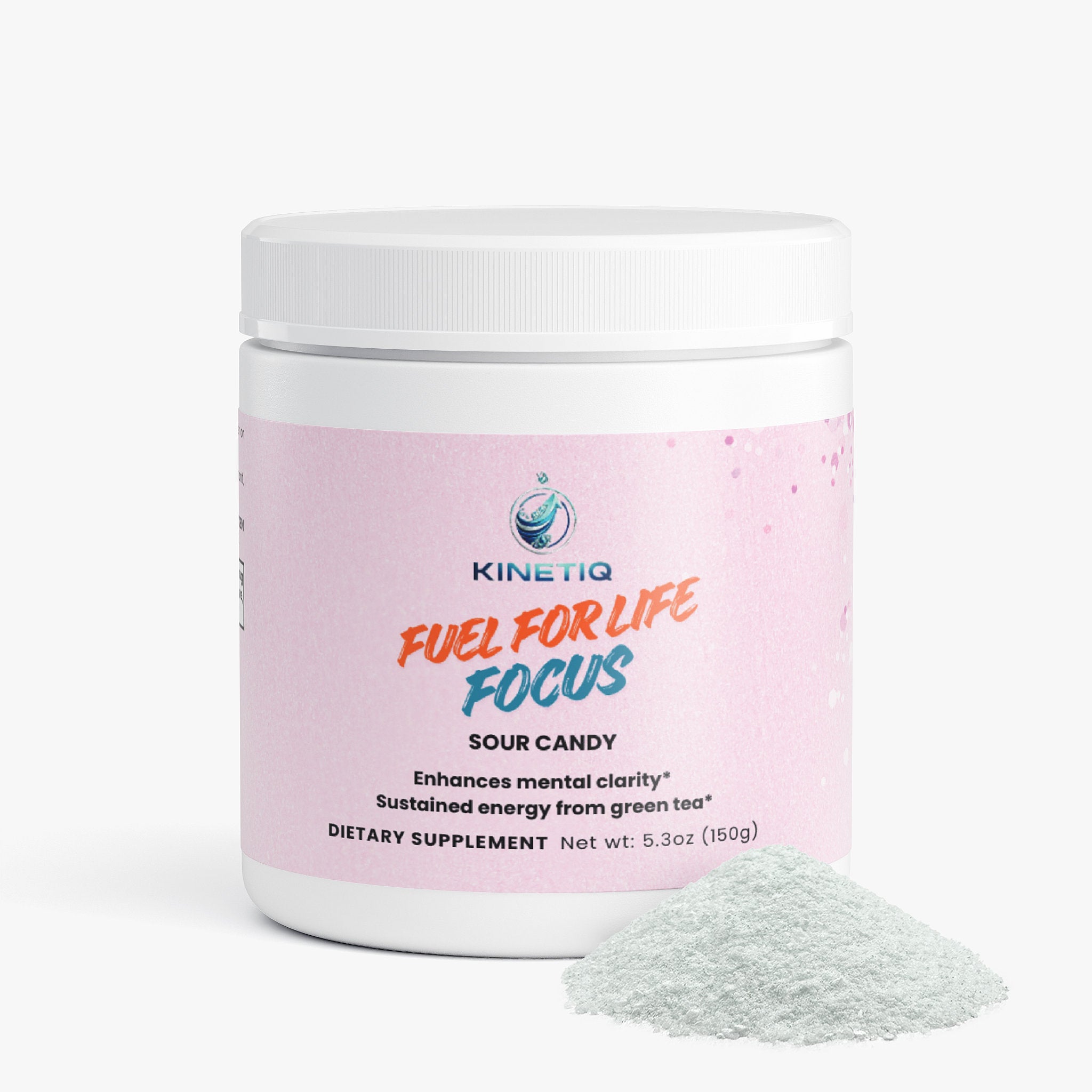 Focus Drink Mix (Sour Candy)