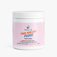 Focus Electrolyte & Brain Support Mix (Sour Candy) 5.3 Oz