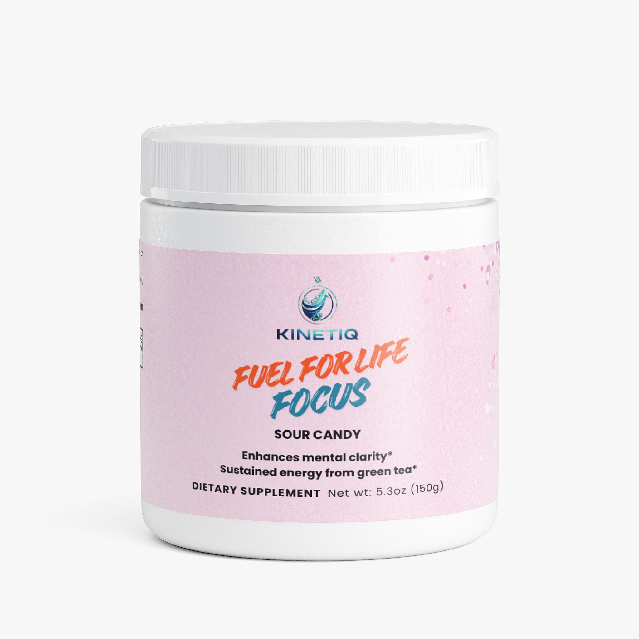 Focus Drink Mix (Sour Candy)