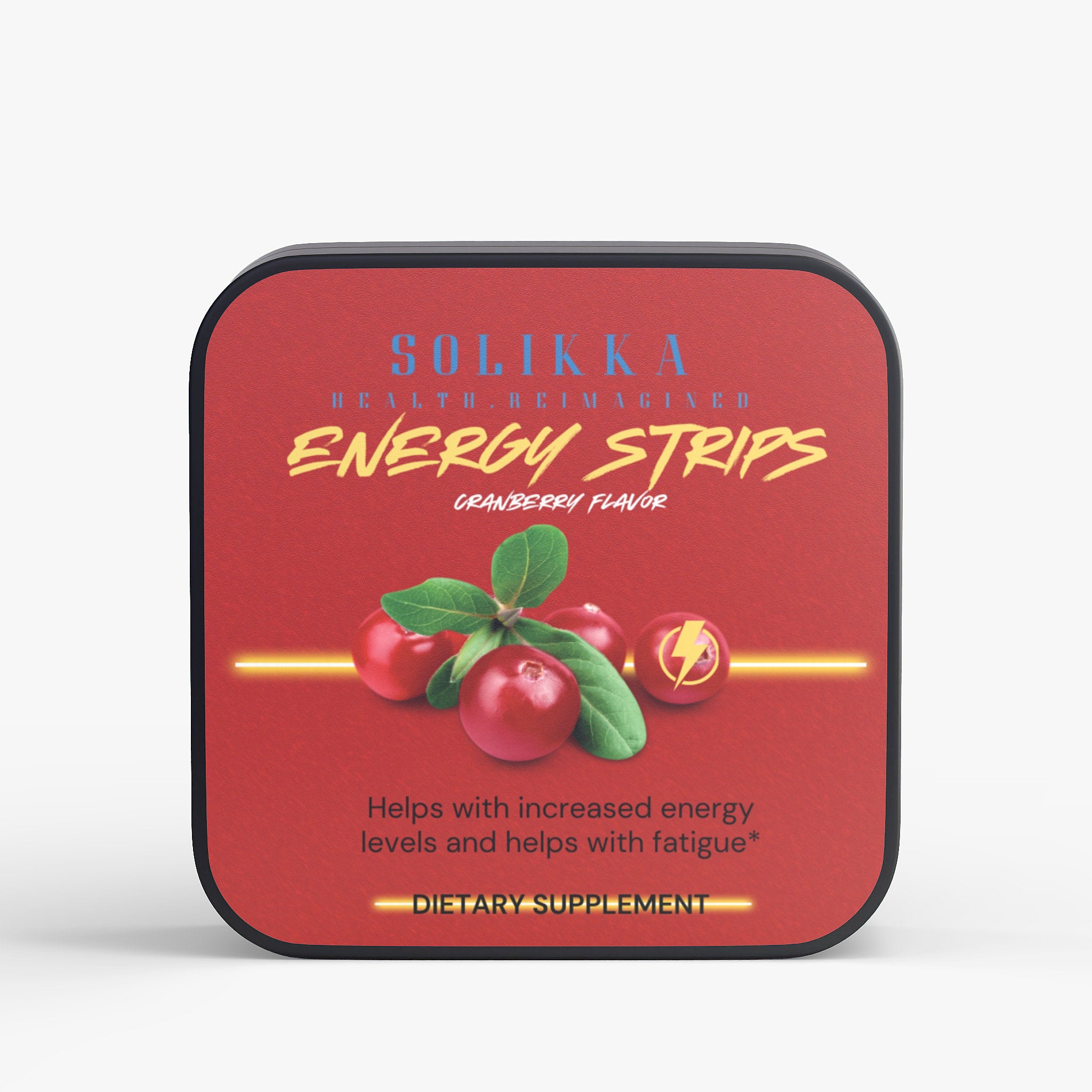 Burst Energy Strips