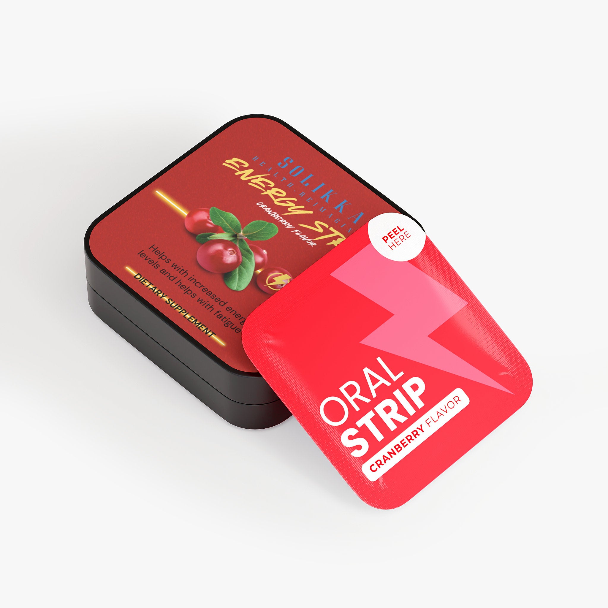 Burst Energy Strips