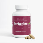 Berberine - 60 Capsules