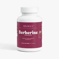 Berberine - 60 Capsules