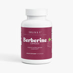 Berberine - 60 Capsules