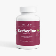 Berberine - 60 Capsules