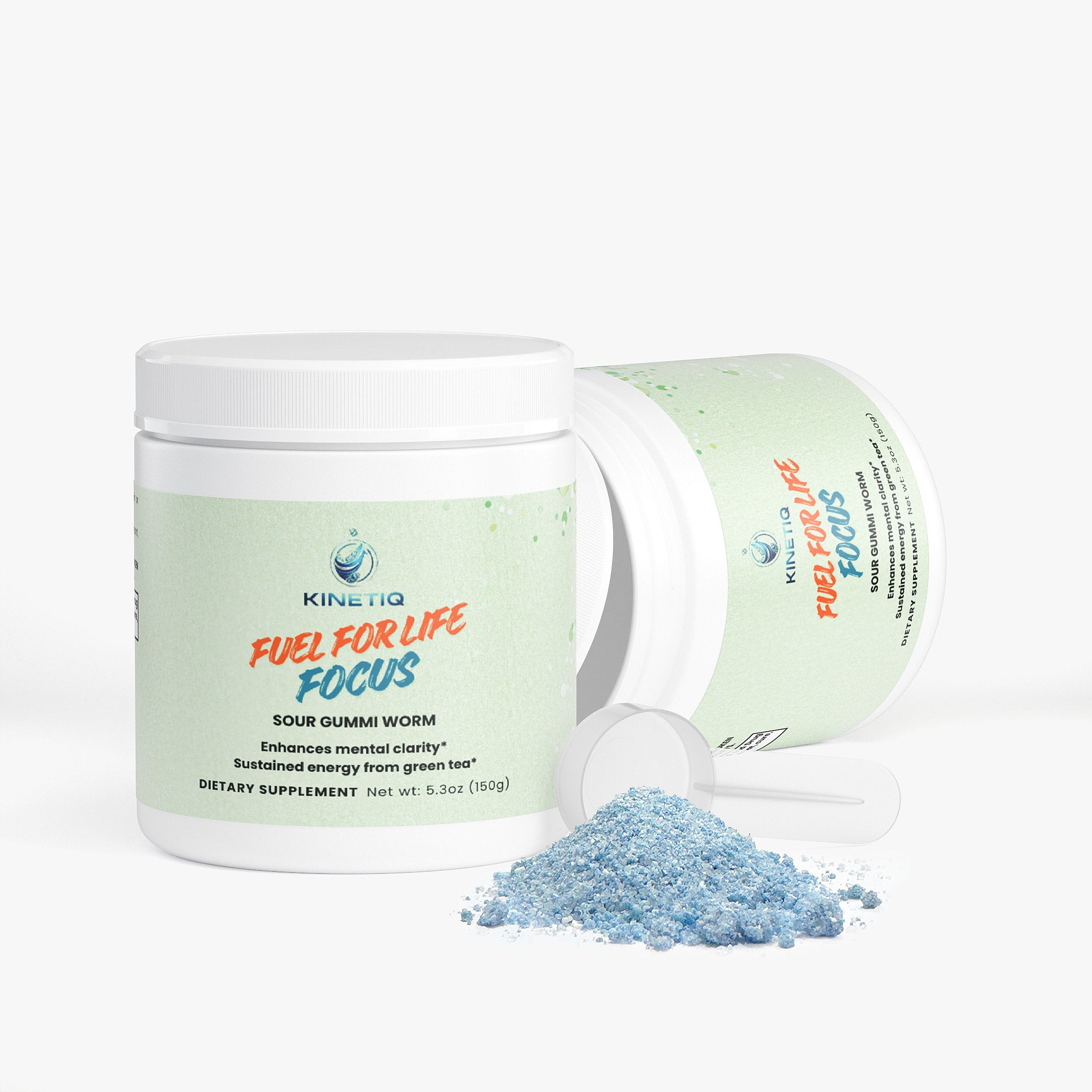 Focus Drink Mix (Sour Gummi Worm)