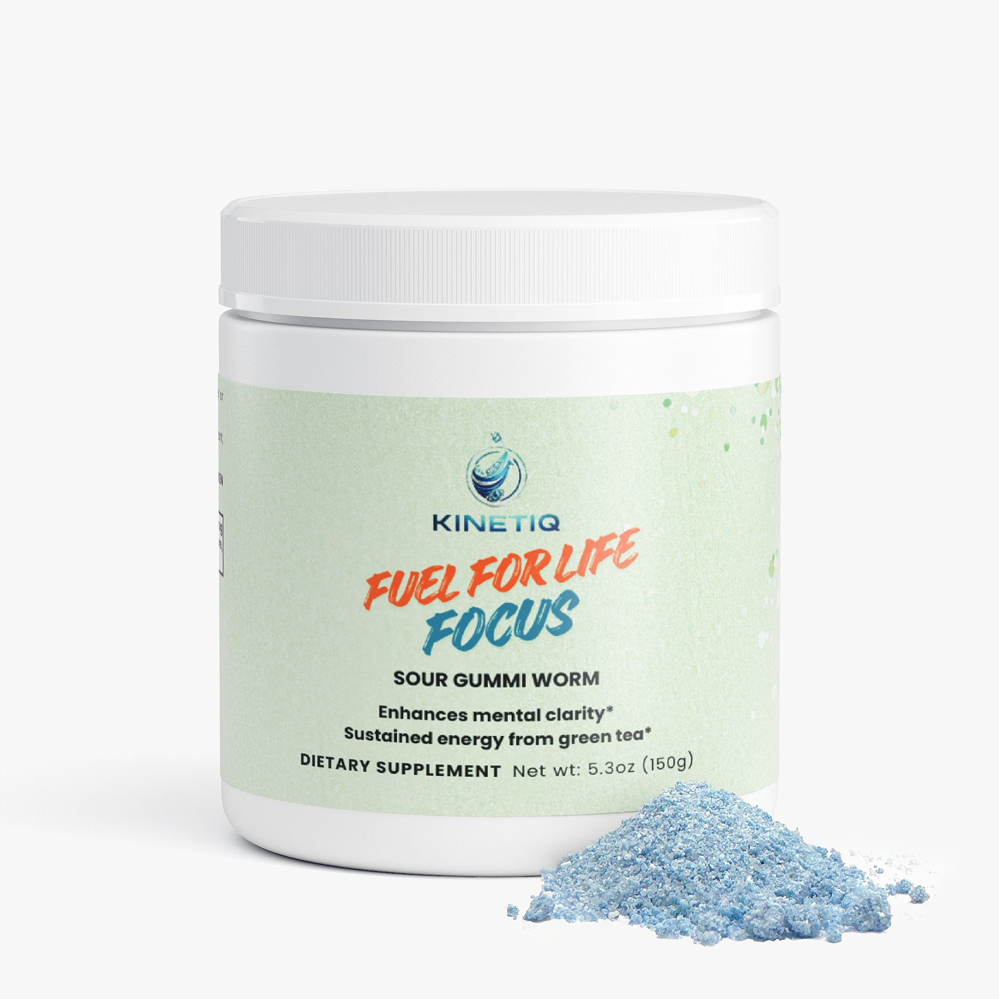 Focus Drink Mix (Sour Gummi Worm)