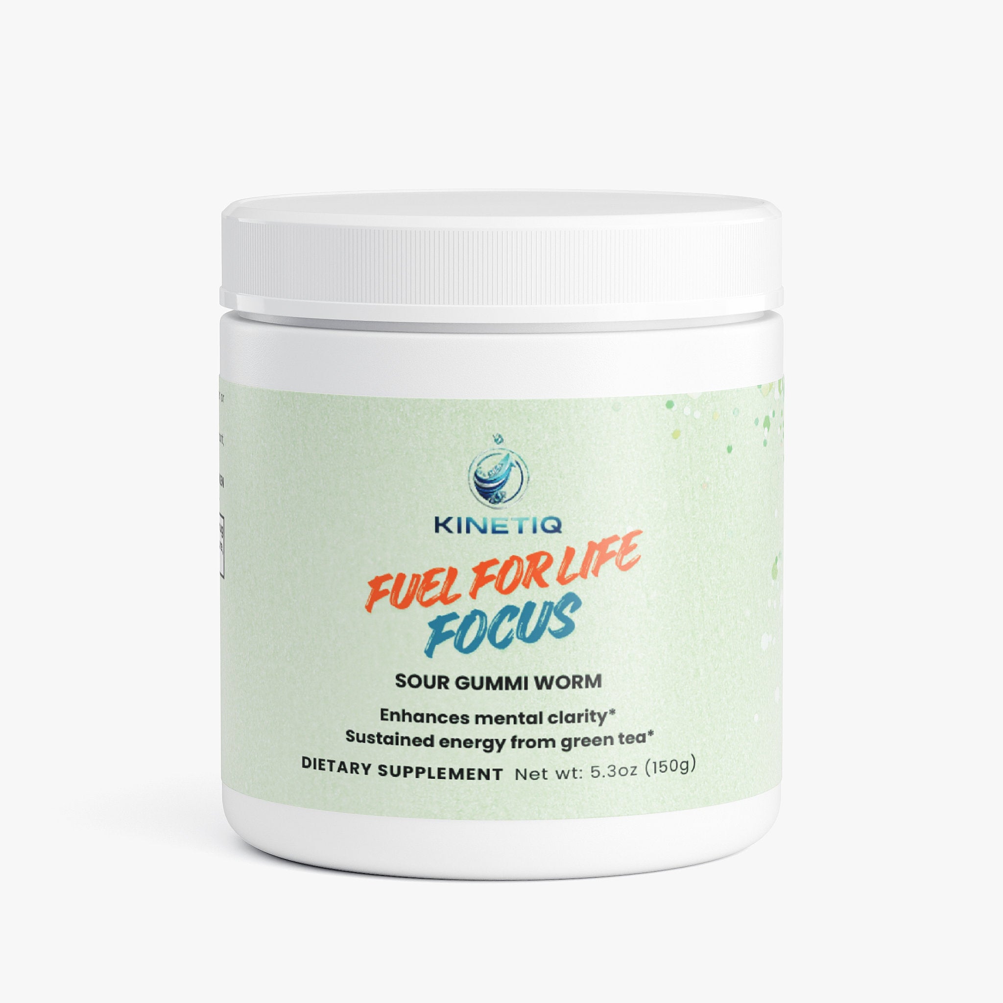 Focus Drink Mix (Sour Gummi Worm)