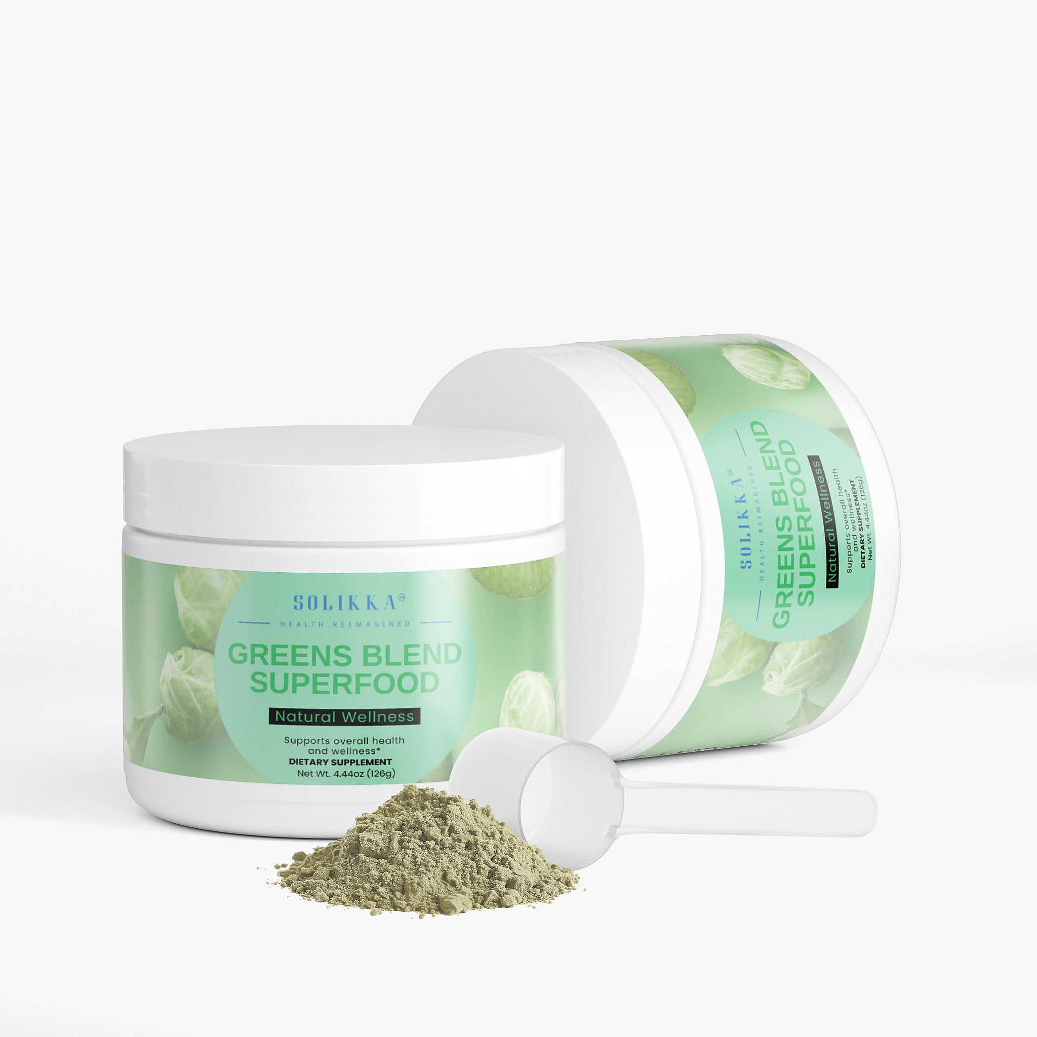 The Power of Greens (Powder)
