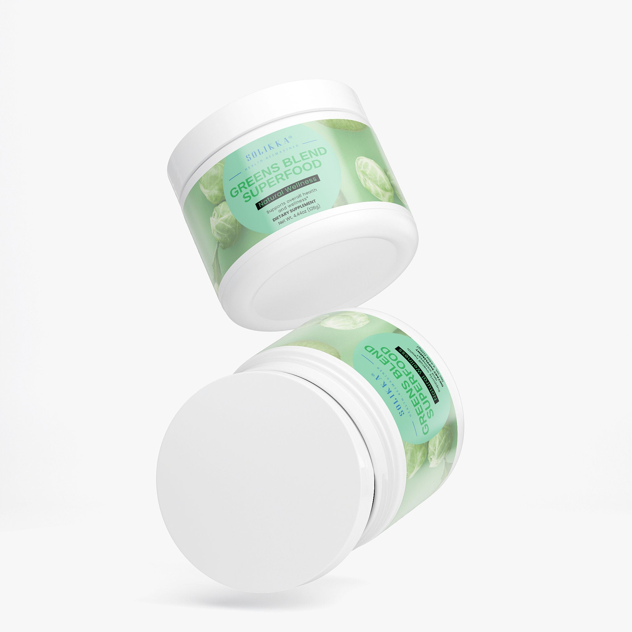 The Power of Greens (Powder)