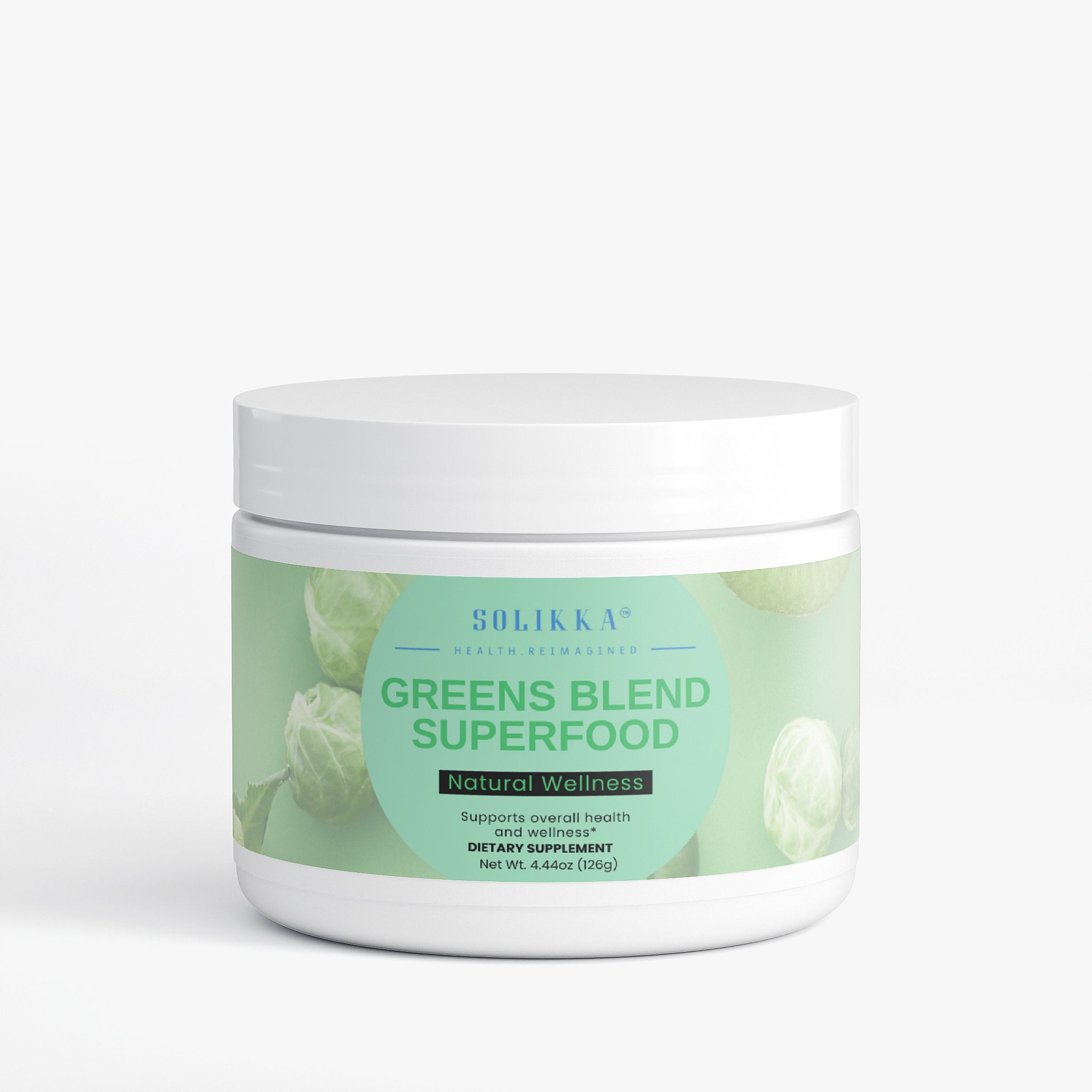 The Power of Greens (Powder)