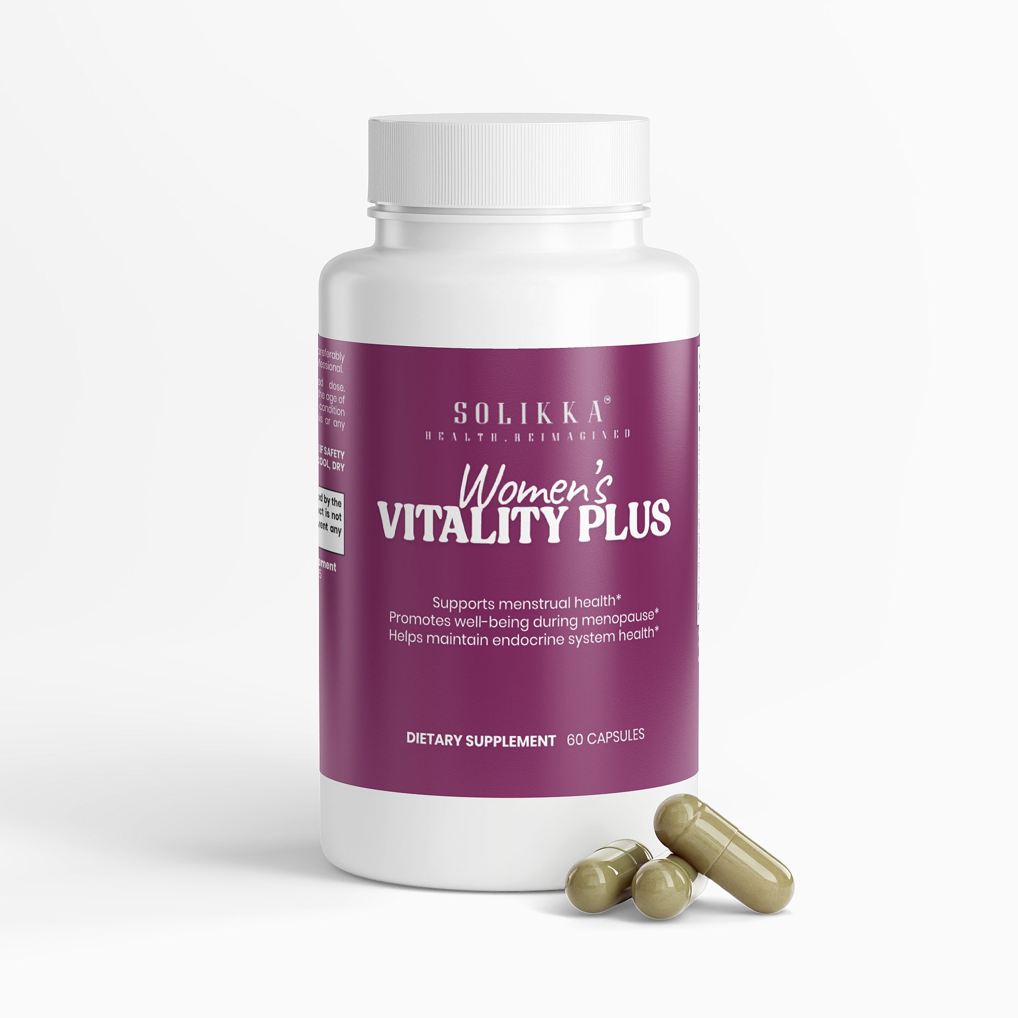 Women's Vitality Plus