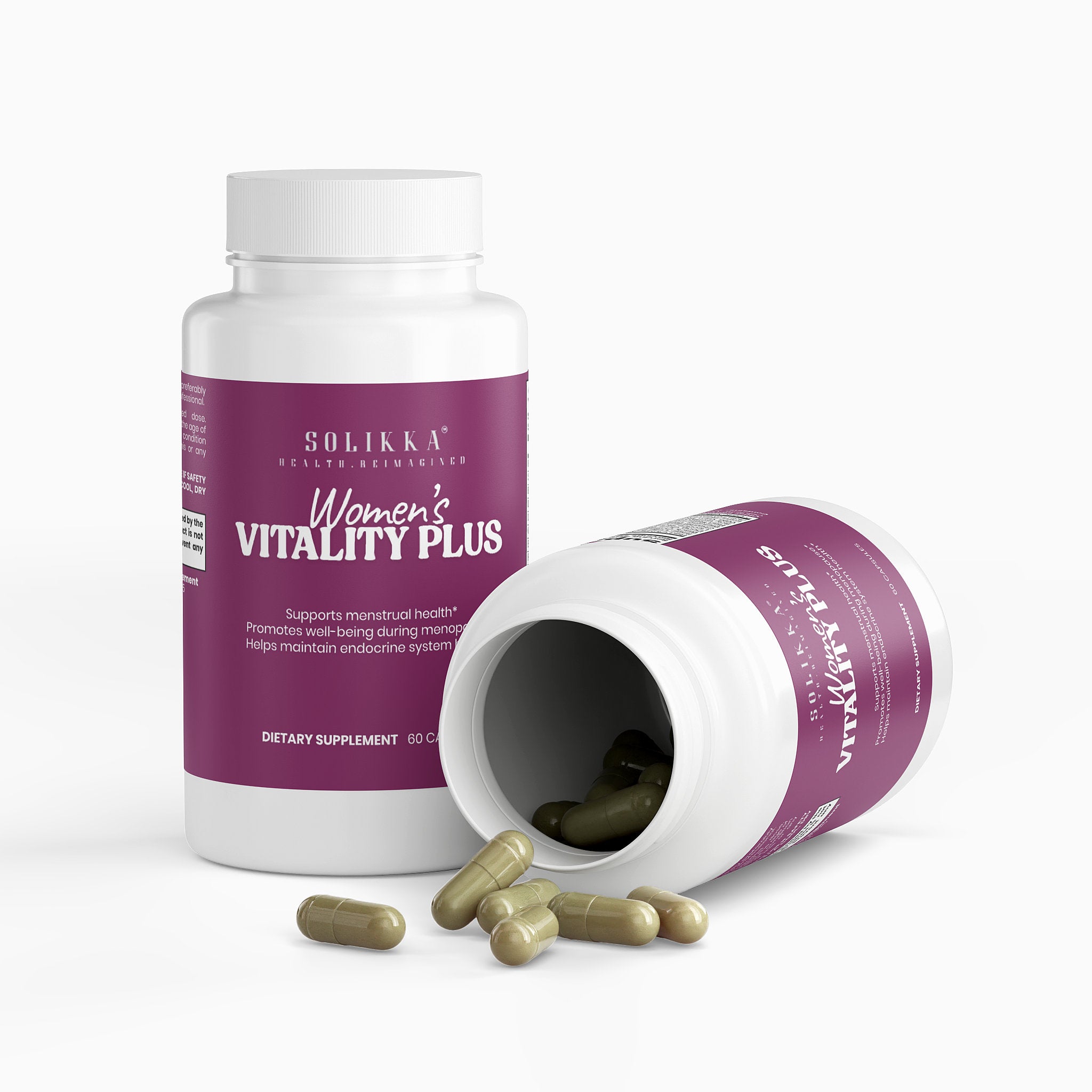 Women's Vitality Plus
