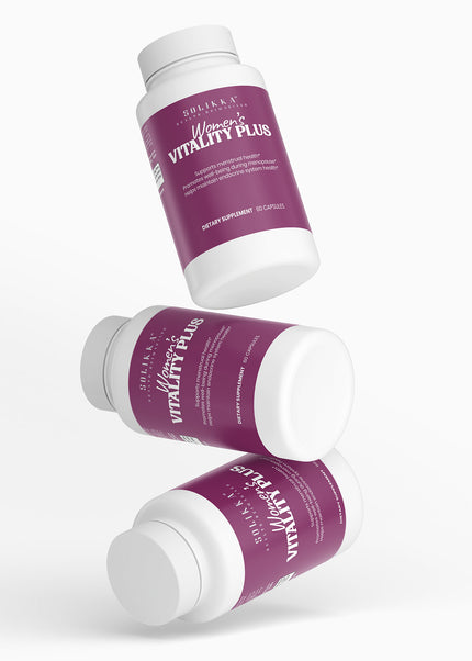 Vitality Plus for Women 60 Capsules