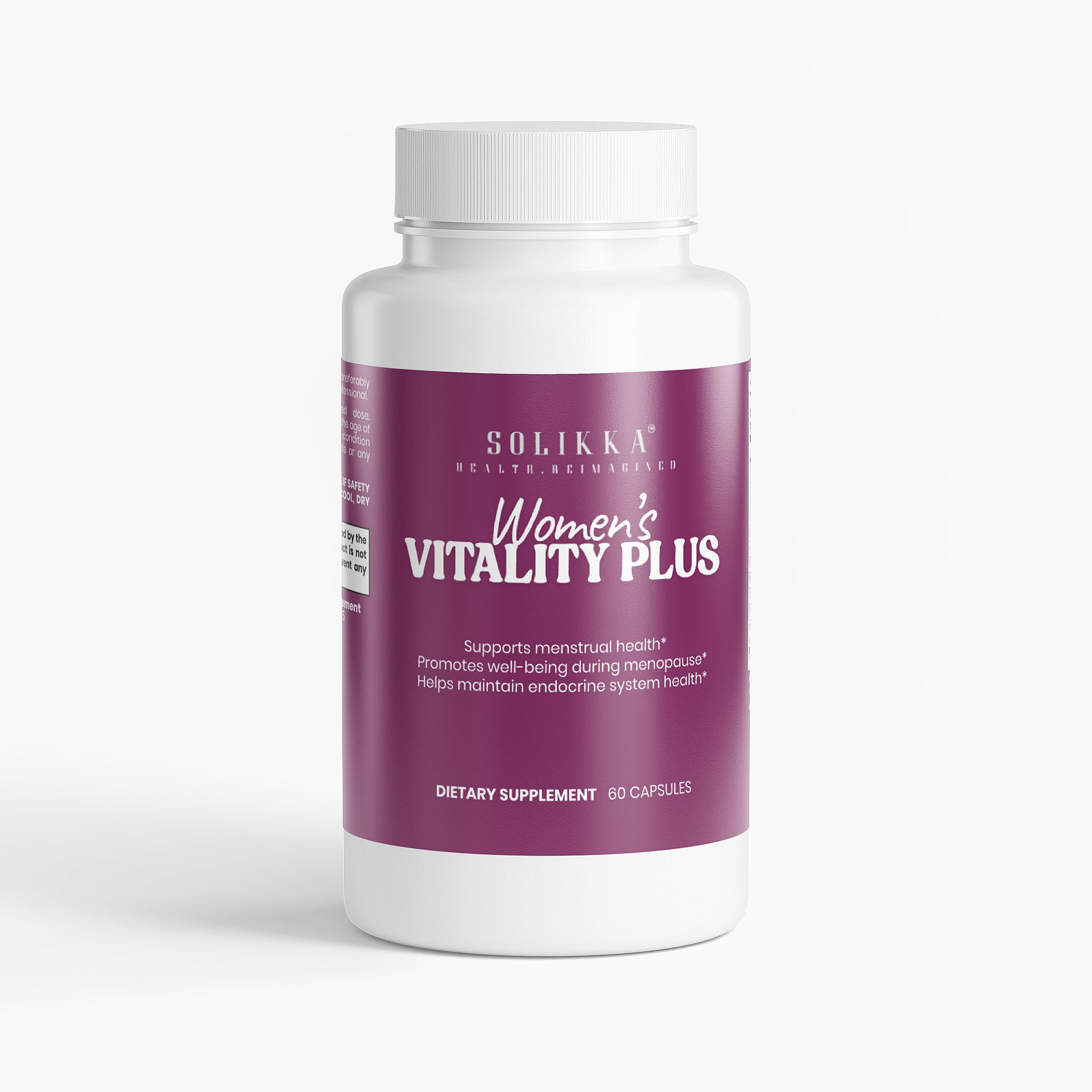 Women's Vitality Plus