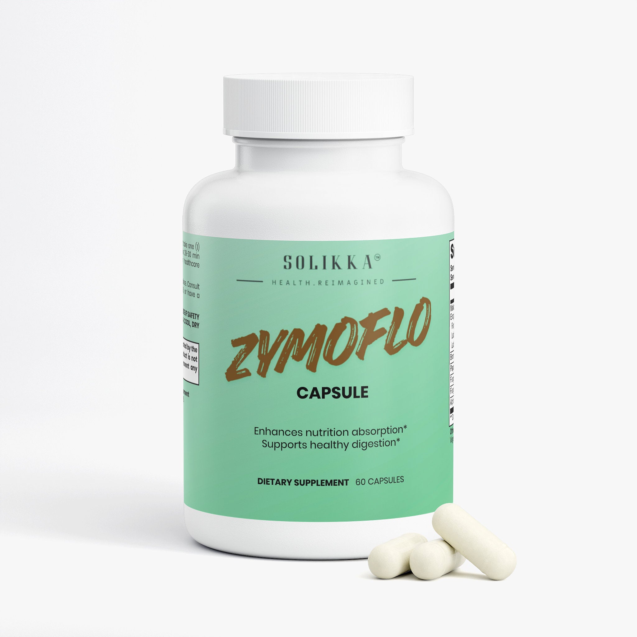 Digestive Enzyme Pro Blend with Maxzyme 60ct