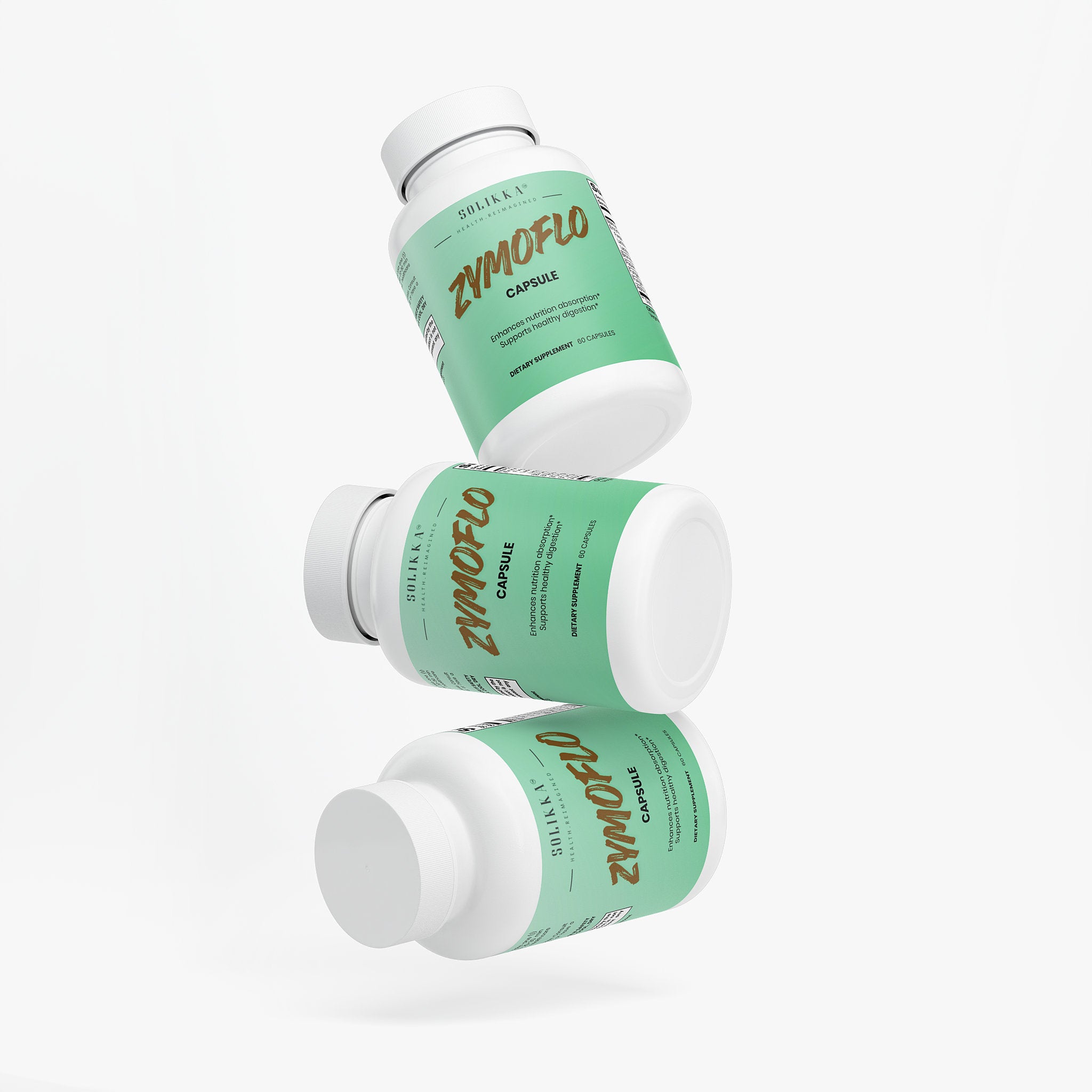 Digestive Enzyme Pro Blend with Maxzyme 60ct