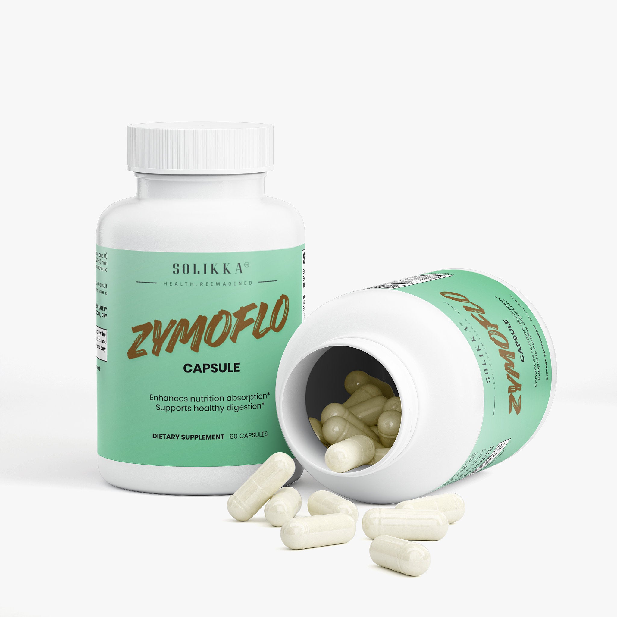 Digestive Enzyme Pro Blend with Maxzyme 60ct