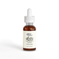 Bone & Butter Peptide Hair Growth Serum  1 Fl Oz