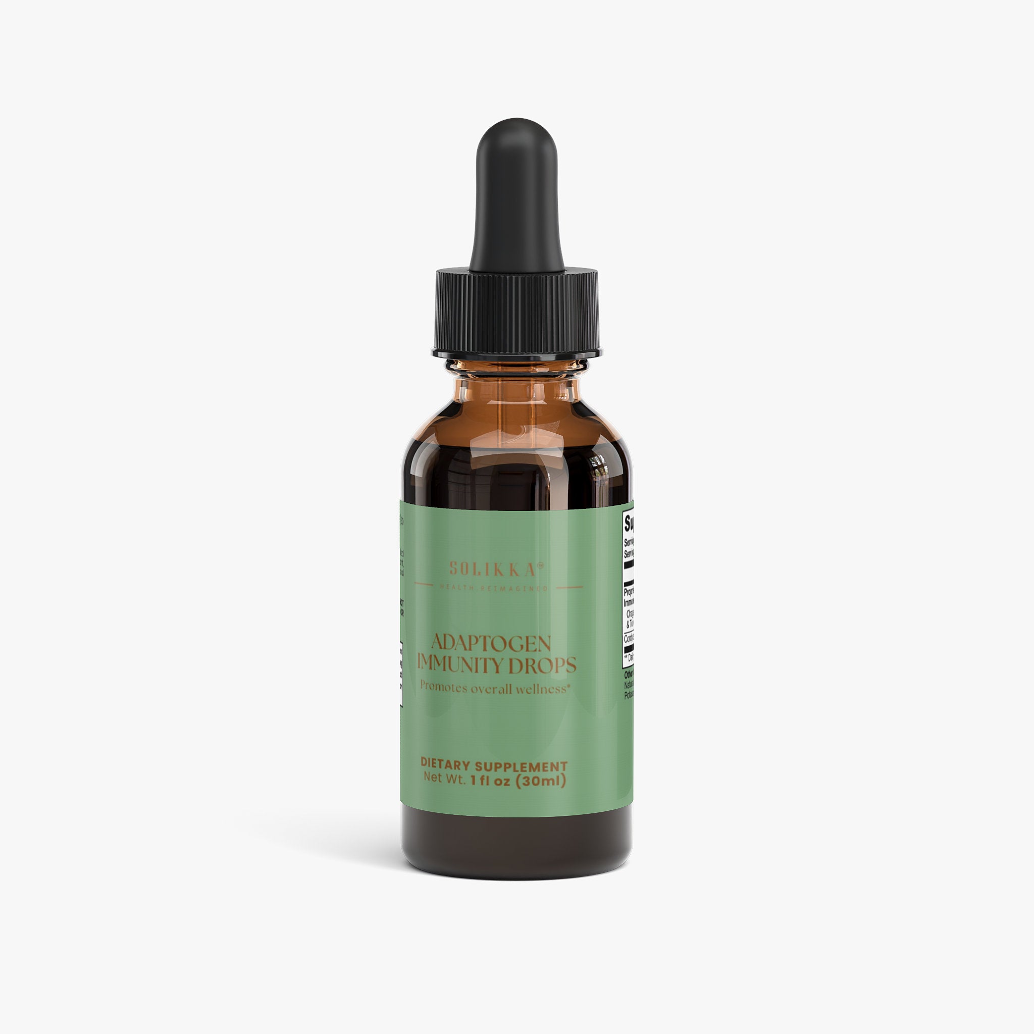 Adaptogen Immunity Drops 1 Fl Oz
