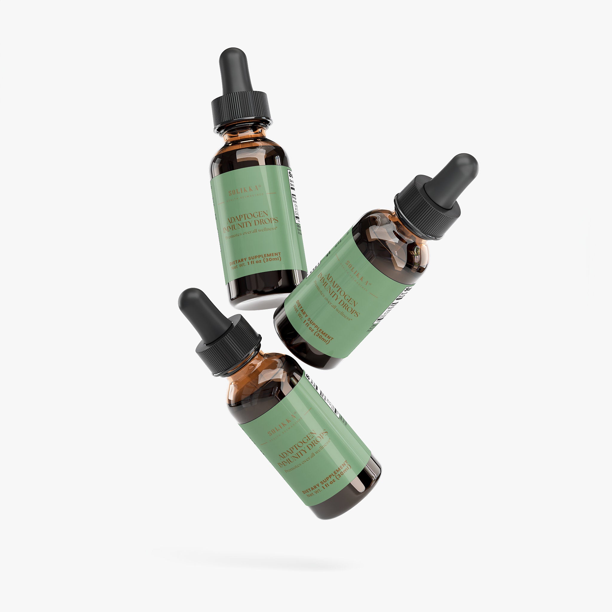 Adaptogen Immunity Drops 1 Fl Oz