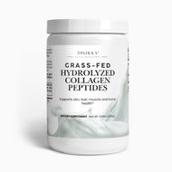 Grass-Fed Hydrolyzed Collagen Peptides 9.88 oz