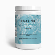 Grass-Fed Collagen Creamer (Vanilla) 9.84 oz