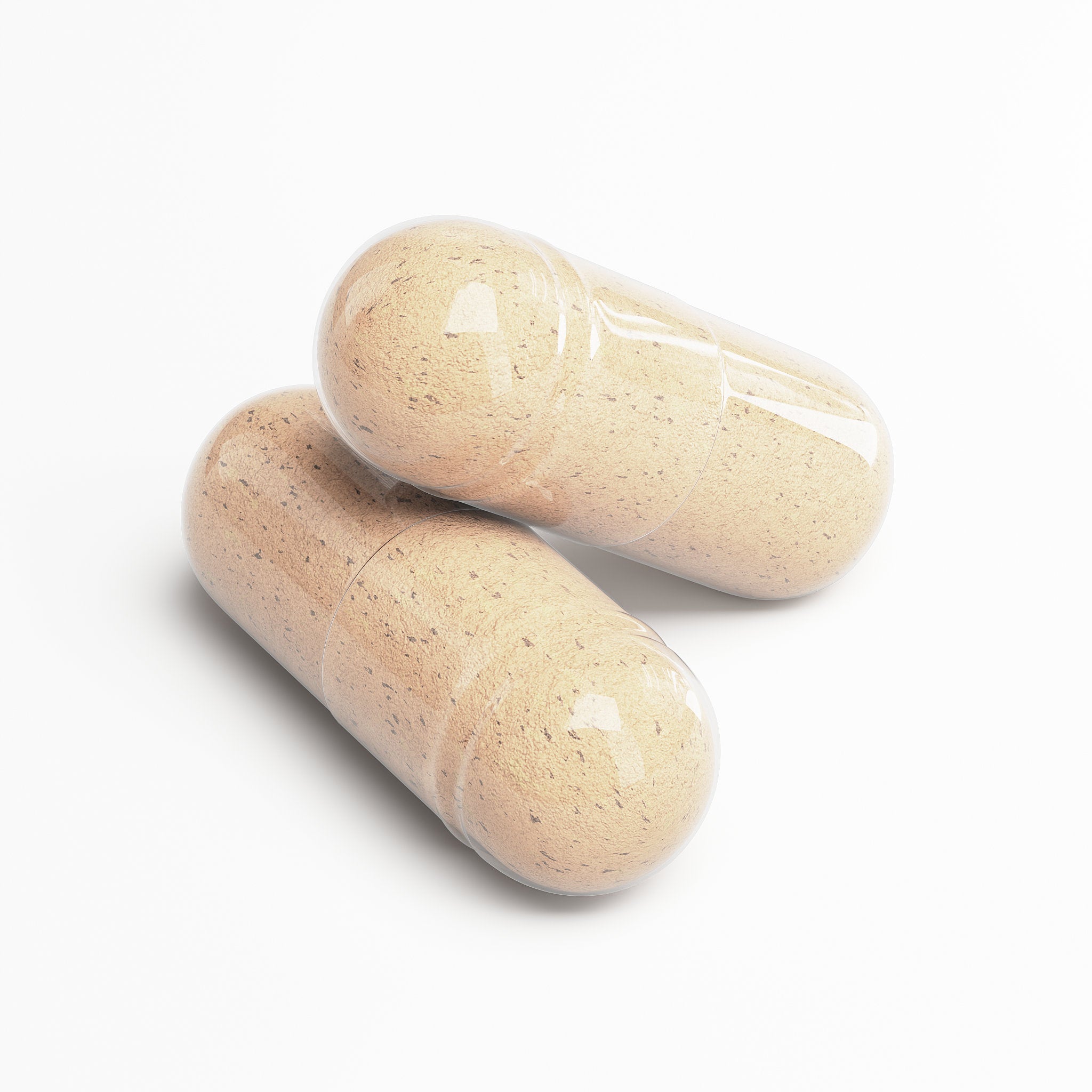 Ox Bile Complex Capsules 60 Ct - 30 Servings