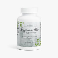 Ox Bile Complex Capsules 60 Ct - 30 Servings