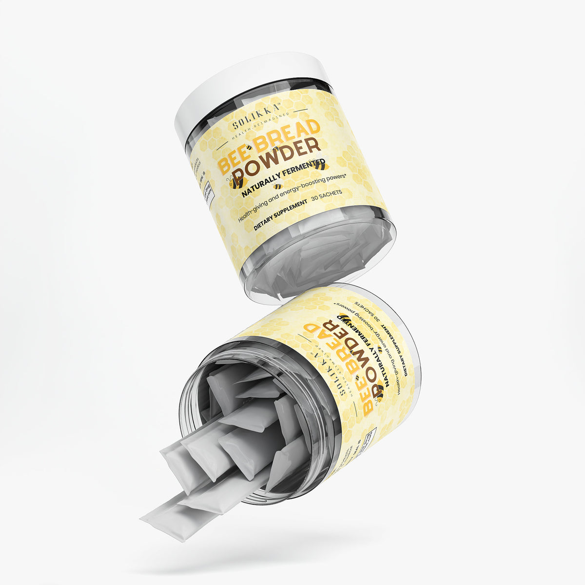 Bee Bread Powder 30 Ct
