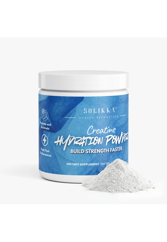 Creatine Hydration Enhanced Powder 300mg - 13.6oz