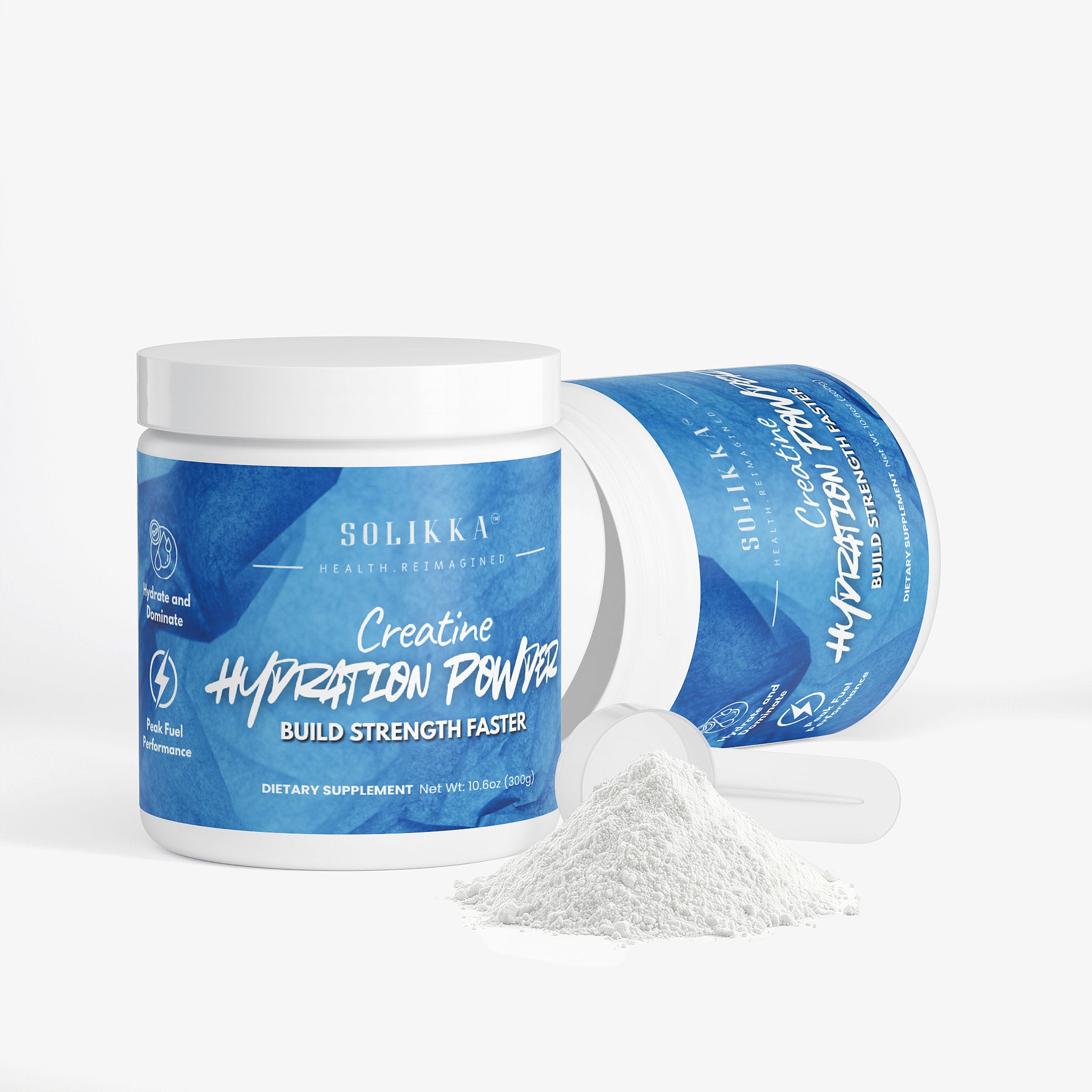 Creatine Hydration Enhanced Powder 300mg - 13.6oz